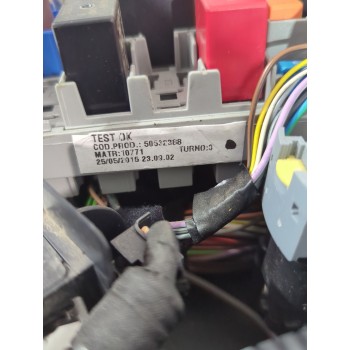 Recambio de caja reles / fusibles para alfa romeo giulietta (940_) 1.6 jtdm (940fxd1a) referencia OEM IAM 50532388  