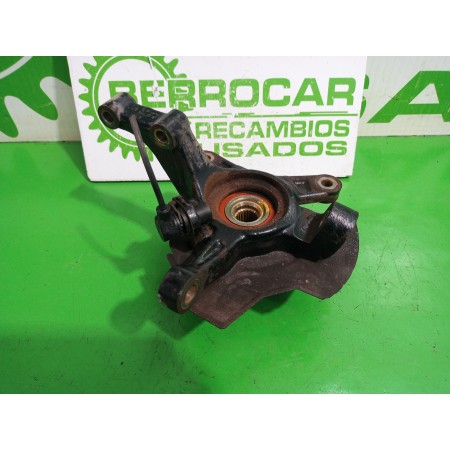 Recambio de mangueta delantera izquierda para chevrolet aveo ls referencia OEM IAM 96870491  