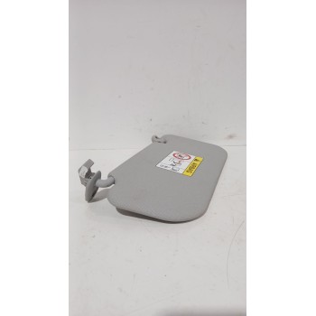 Recambio de parasol derecho para hyundai i20 iii (bc3, bi3) 1.0 t-gdi referencia OEM IAM 85220Q0020NNB  