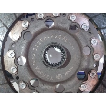 Recambio de kit embrague para toyota rav 4 (a3) 2.2 d-4d cat referencia OEM IAM 3125042030  