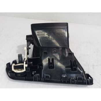 Recambio de rejilla aireadora para renault scenic iii bose edition referencia OEM IAM 687608069R  