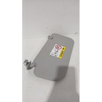 Recambio de parasol derecho para hyundai i20 iii (bc3, bi3) 1.0 t-gdi referencia OEM IAM 85220Q0020NNB  