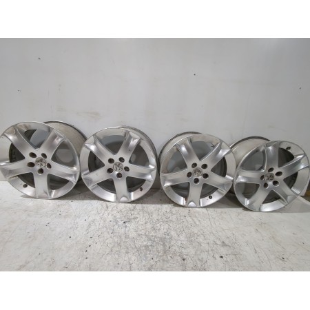 Recambio de juego llantas para peugeot 407 (6d_) 2.0 hdi 135 (6drhrh, 6drhre, 6drhrg, 6drhrj) referencia OEM IAM 5402J4  