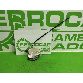Recambio de cerradura puerta trasera izquierda para seat altea (5p1) style copa referencia OEM IAM 5P0839011  