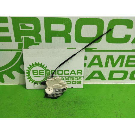 Recambio de cerradura puerta trasera izquierda para seat altea (5p1) style copa referencia OEM IAM 5P0839011  