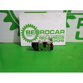 CERRADURA PUERTA TRASERA IZQUIERDA 9137A0 