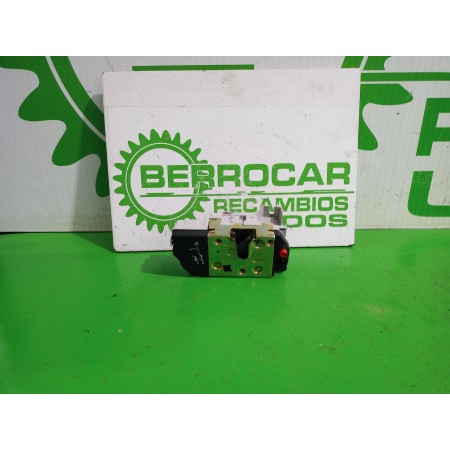 Recambio de cerradura puerta trasera izquierda para peugeot 307 break / sw (s1) 1.6 16v cat referencia OEM IAM 9137A0  