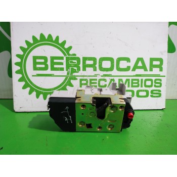Recambio de cerradura puerta trasera izquierda para peugeot 307 break / sw (s1) 1.6 16v cat referencia OEM IAM 9137A0  