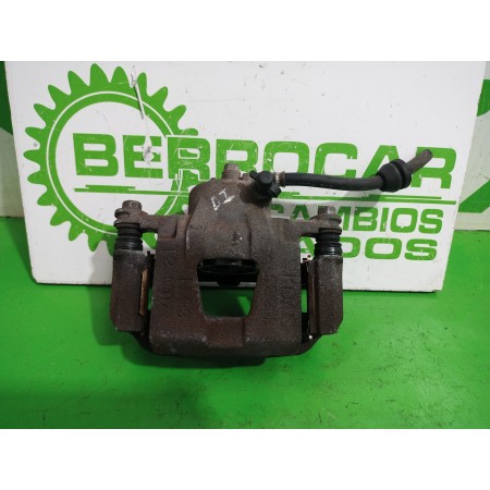 Recambio de pinza de freno delantera izquierda para chevrolet aveo ls referencia OEM IAM 42365537  
