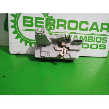 Recambio de cerradura puerta trasera izquierda para peugeot 307 break / sw (s1) 1.6 16v cat referencia OEM IAM 9137A0  