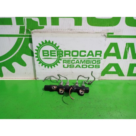 Recambio de rampa inyectora para renault kangoo profesional referencia OEM IAM 175215346R  