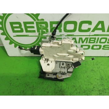 Recambio de cerradura puerta trasera izquierda para seat altea (5p1) style copa referencia OEM IAM 5P0839011  