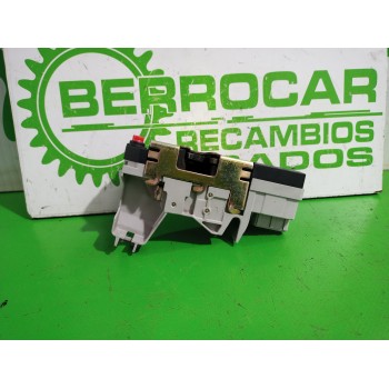 Recambio de cerradura puerta trasera izquierda para peugeot 307 break / sw (s1) 1.6 16v cat referencia OEM IAM 9137A0  