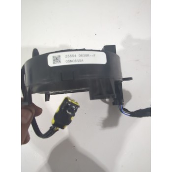 Recambio de anillo airbag para dacia duster (hm_) 1.0 tce 90 referencia OEM IAM REF 255540638R  