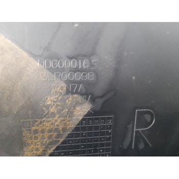 Recambio de recubrimiento columna direccion para land rover range rover sport referencia OEM IAM DDG000165  