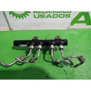 Recambio de rampa inyectora para renault kangoo profesional referencia OEM IAM 175215346R  