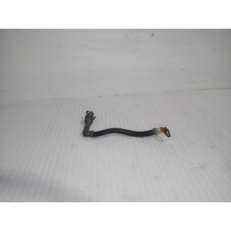 Recambio de borna negativa para mercedes-benz vito (w638) caja cerrada 112 cdi  (638.094) referencia OEM IAM A6385400331  