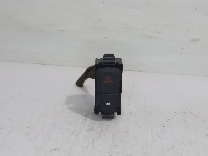 Recambio de warning para renault scenic iii bose edition referencia OEM IAM 252100502R  