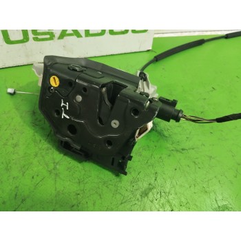 Recambio de cerradura puerta trasera izquierda para seat altea (5p1) style copa referencia OEM IAM 5P0839011  