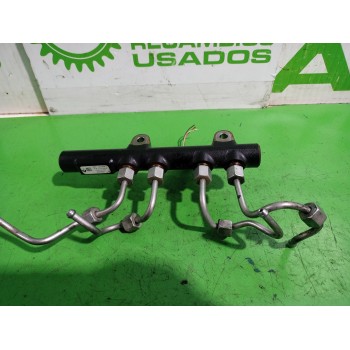 Recambio de rampa inyectora para renault kangoo profesional referencia OEM IAM 175215346R  