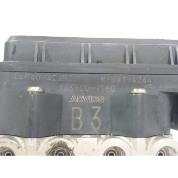 Recambio de abs para toyota rav 4 (a3) 2.2 d-4d cat referencia OEM IAM 8954142442  