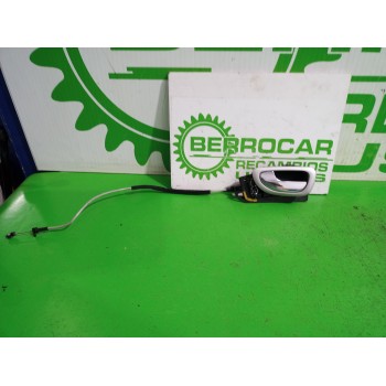 MANETA INTERIOR DELANTERA IZQUIERDA 9643604577 