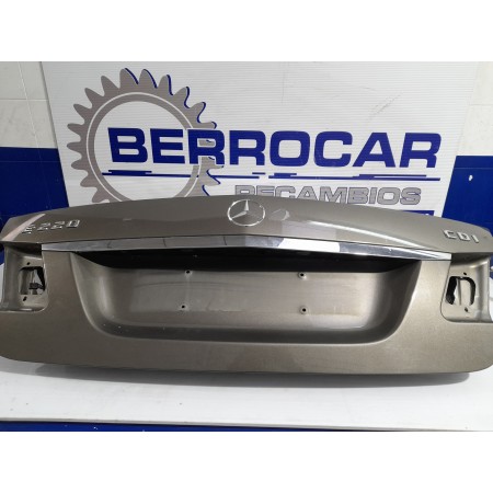 Recambio de porton trasero para mercedes-benz clase e (w212) lim. 2.1 cdi cat referencia OEM IAM A2127500275  