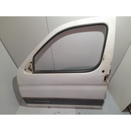 Recambio de puerta delantera izquierda para citroën berlingo 1.9 diesel referencia OEM IAM 9002T9  