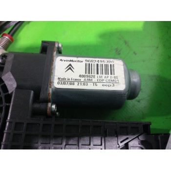 Recambio de elevalunas delantero derecho para citroën c4 grand picasso exclusive referencia OEM IAM 9682495780  