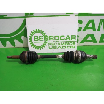 Recambio de transmision delantera izquierda para chevrolet aveo ls referencia OEM IAM 96348790  