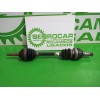 Recambio de transmision delantera izquierda para chevrolet aveo ls referencia OEM IAM 96348790  