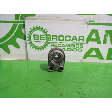 Recambio de enfriador aceite motor para renault kangoo profesional referencia OEM IAM 8200923115  