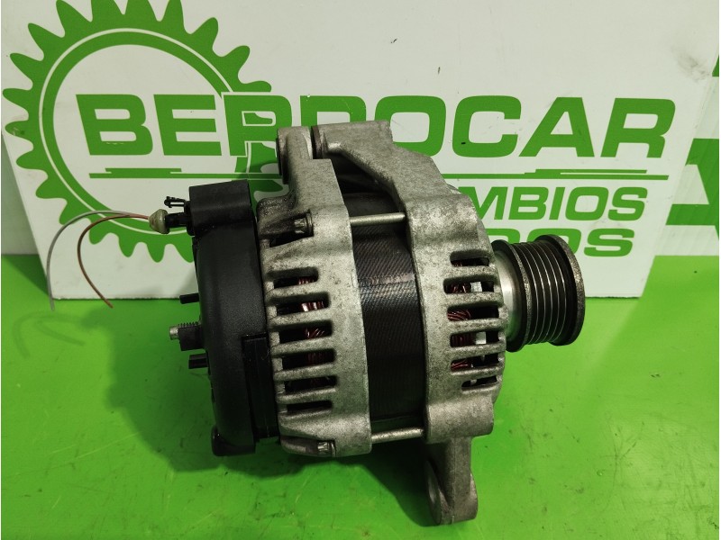 Recambio de alternador para opel insignia berlina 2.0 cdti cat referencia OEM IAM 13502583  