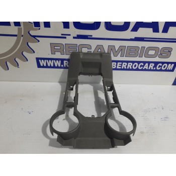 Recambio de moldura palanca de cambios para land rover discovery referencia OEM IAM FJV500172XXX  