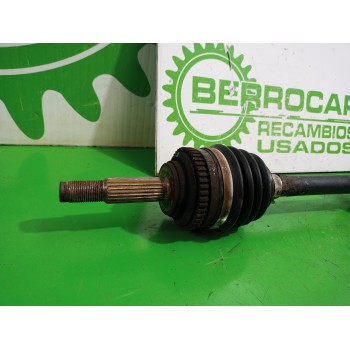 Recambio de transmision delantera izquierda para chevrolet aveo ls referencia OEM IAM 96348790  