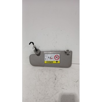 Recambio de parasol derecho para alfa romeo giulietta (940_) 1.6 jtdm (940fxd1a) referencia OEM IAM 156104708  