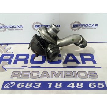 Recambio de turbocompresor para renault espace iv (jk0) 2.2 dci turbodiesel referencia OEM IAM h8200113839  