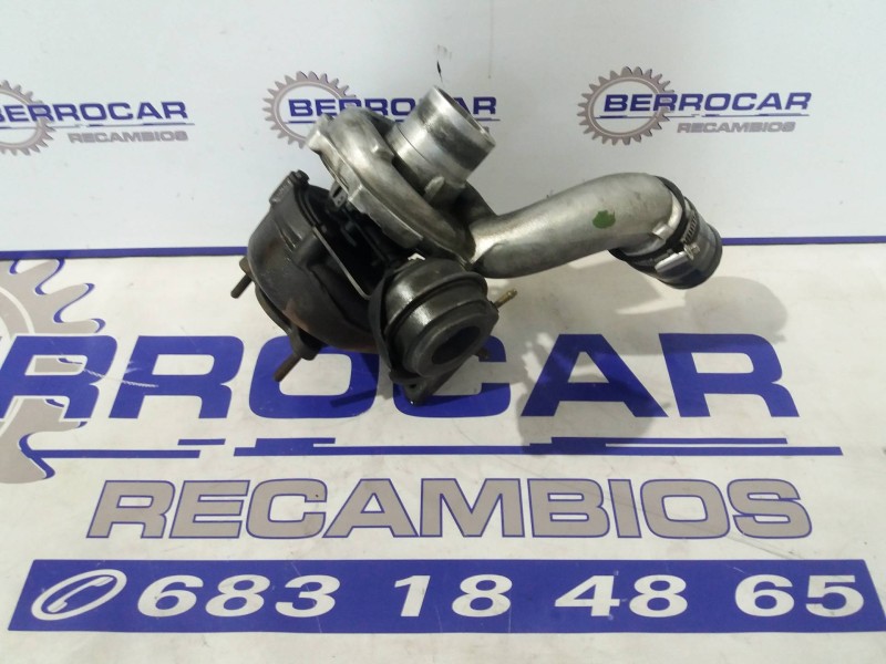 Recambio de turbocompresor para renault espace iv (jk0) 2.2 dci turbodiesel referencia OEM IAM h8200113839  