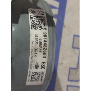 Recambio de abs para peugeot 208 1.6 blue-hdi fap referencia OEM IAM 9814482680  