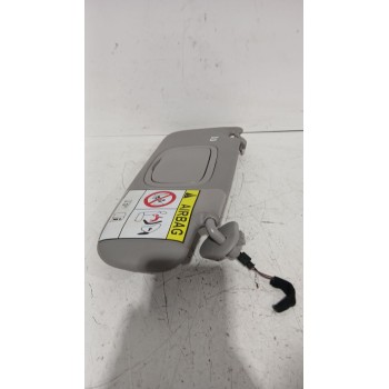 Recambio de parasol derecho para alfa romeo giulietta (940_) 1.6 jtdm (940fxd1a) referencia OEM IAM 156104708  