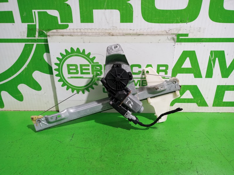 Recambio de elevalunas trasero izquierdo para citroën c4 grand picasso exclusive referencia OEM IAM 9223E1  