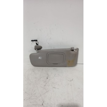 Recambio de parasol izquierdo para alfa romeo giulietta (940_) 1.6 jtdm (940fxd1a) referencia OEM IAM 156104698  