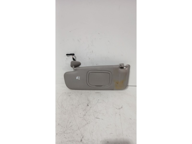 Recambio de parasol izquierdo para alfa romeo giulietta (940_) 1.6 jtdm (940fxd1a) referencia OEM IAM 156104698  