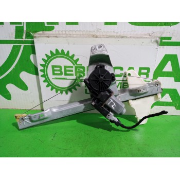 Recambio de elevalunas trasero izquierdo para citroën c4 grand picasso exclusive referencia OEM IAM 9223E1  