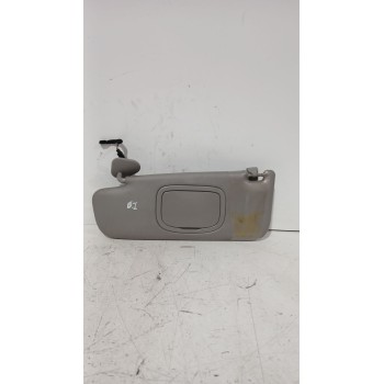 Recambio de parasol izquierdo para alfa romeo giulietta (940_) 1.6 jtdm (940fxd1a) referencia OEM IAM 156104698  