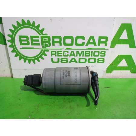 Recambio de filtro gasoil para opel corsa d 1.3 16v cdti referencia OEM IAM 13211358  