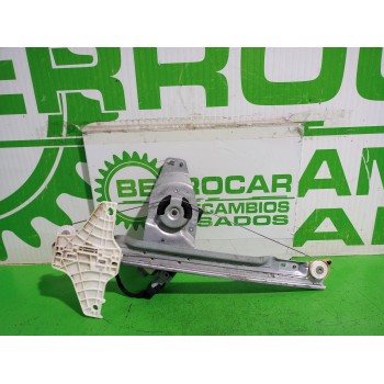 Recambio de elevalunas trasero izquierdo para citroën c4 grand picasso exclusive referencia OEM IAM 9223E1  