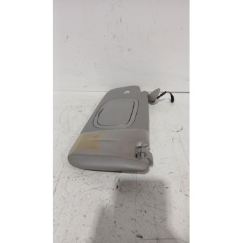 Recambio de parasol izquierdo para alfa romeo giulietta (940_) 1.6 jtdm (940fxd1a) referencia OEM IAM 156104698  