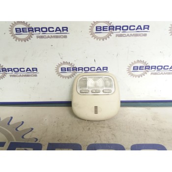 Recambio de luz interior para citroën c5 berlina referencia OEM IAM 9636696877  