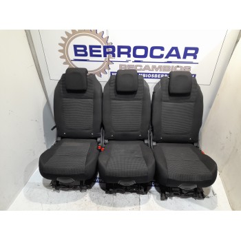 ASIENTOS TRASEROS 8852CH 